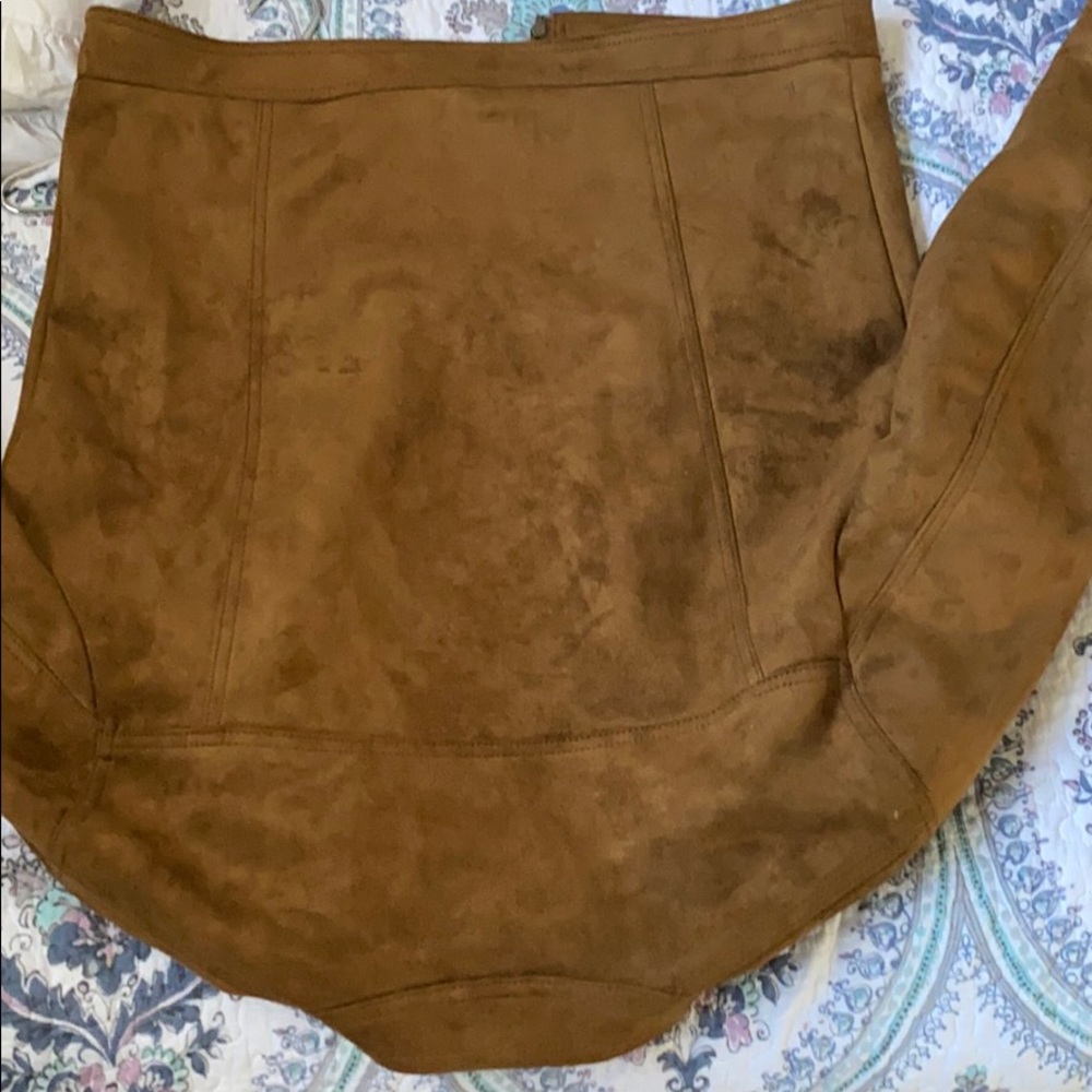 Gorgeous SUEDE jacket - Picture 6 of 7
